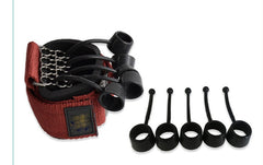 Hand Yoga Finger Resistance Band Trainer