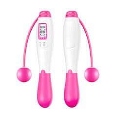 Cordless Smart Digital Fitness Jump Rope