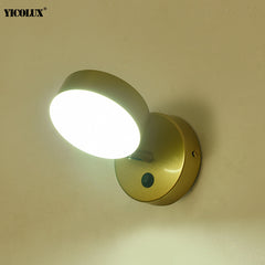 Modern LED Bedside Wall Lamp