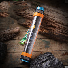 High-Power Outdoor Camping LED Flashlight