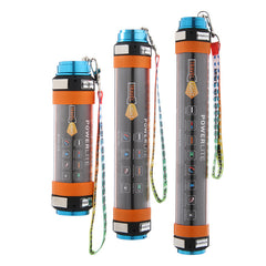 High-Power Outdoor Camping LED Flashlight
