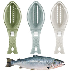 Fish Scale Remover and Skin Scraper