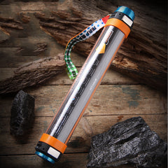 High-Power Outdoor Camping LED Flashlight
