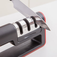 Professional 3-Stage Diamond Knife Sharpener