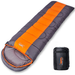 Lightweight Warm & Cold Camping Sleeping Bag