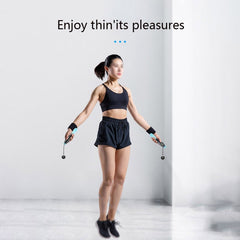 Cordless Smart Digital Fitness Jump Rope