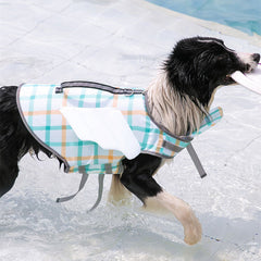 Adjustable Dog Swimming Safety Life Jacket