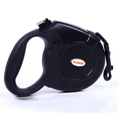 Heavy-Duty Retractable Dog Leash for Large Dogs