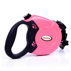 Heavy-Duty Retractable Dog Leash for Large Dogs