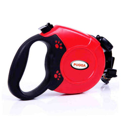 Heavy-Duty Retractable Dog Leash for Large Dogs