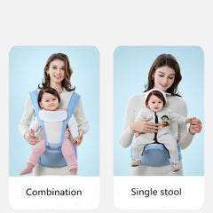 Breathable Baby Sling Waist Stool Carrier