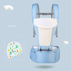 Breathable Baby Sling Waist Stool Carrier