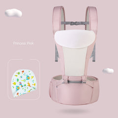 Breathable Baby Sling Waist Stool Carrier