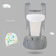 Breathable Baby Sling Waist Stool Carrier