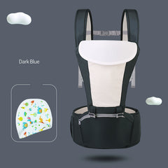 Breathable Baby Sling Waist Stool Carrier