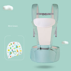 Breathable Baby Sling Waist Stool Carrier