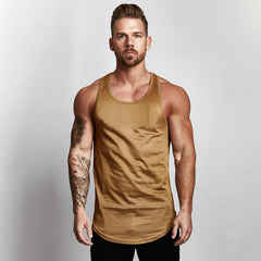 Men’s Gym Tank Top Sports Vest