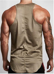 Men’s Gym Tank Top Sports Vest