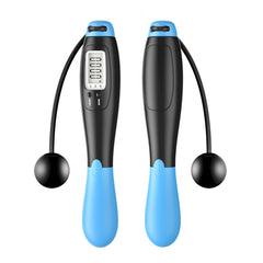 Cordless Smart Digital Fitness Jump Rope