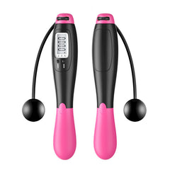 Cordless Smart Digital Fitness Jump Rope