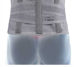 Adjustable Exercise Waist Support Fitness Belt