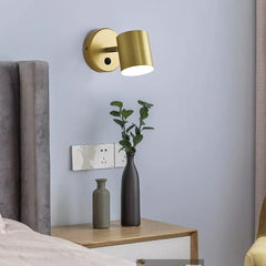 Modern LED Bedside Wall Lamp