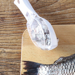 Fish Scale Remover and Skin Scraper