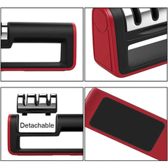 Professional 3-Stage Diamond Knife Sharpener