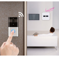 Marlboze 720P WiFi Smart Video Doorbell