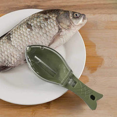 Fish Scale Remover and Skin Scraper