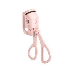 Heated Electric Eyelash Curler with Temperature Control