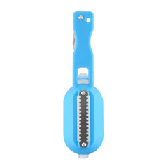 Fish Scale Remover and Skin Scraper