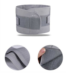 Adjustable Exercise Waist Support Fitness Belt