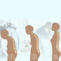 Adjustable Spine Bending Posture Corrector