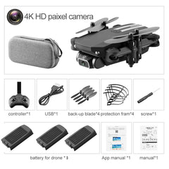 High-Performance HD Camera Aerial Drone