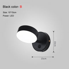 Modern LED Bedside Wall Lamp