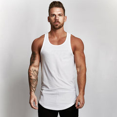 Men’s Gym Tank Top Sports Vest