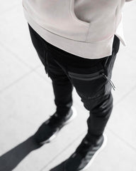 Men’s High Street Fashion Jogger Pants