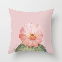 Colorful Fruit Print Sofa Cushion Cover