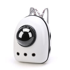Simple Portable Space Capsule Pet Backpack