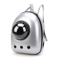 Simple Portable Space Capsule Pet Backpack