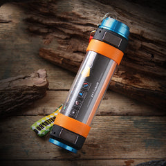 High-Power Outdoor Camping LED Flashlight