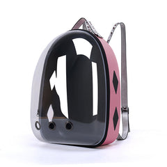 Simple Portable Space Capsule Pet Backpack