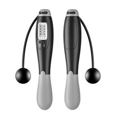Cordless Smart Digital Fitness Jump Rope