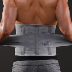 Adjustable Exercise Waist Support Fitness Belt