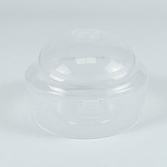 Dustproof Nano Silver Pacifier Box Storage Box