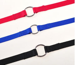 Dual Dog Leash Coupler Twin Lead