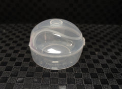 Dustproof Nano Silver Pacifier Box Storage Box