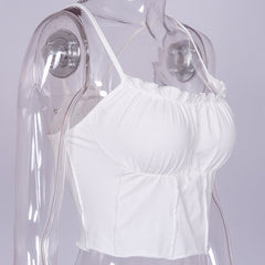 Women’s European American Sexy Camisole Top