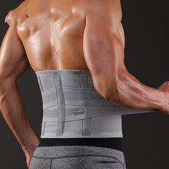 Adjustable Exercise Waist Support Fitness Belt